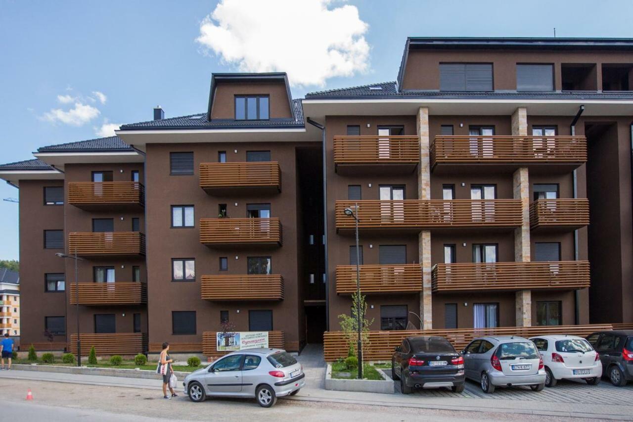 Apartman Novak Zlatibor - Kalman Extérieur photo