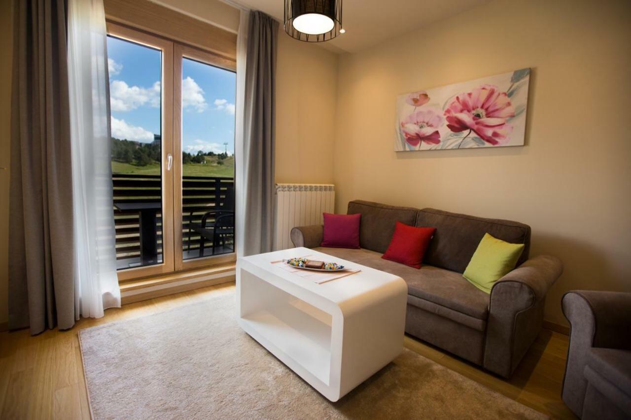 Apartman Novak Zlatibor - Kalman Extérieur photo