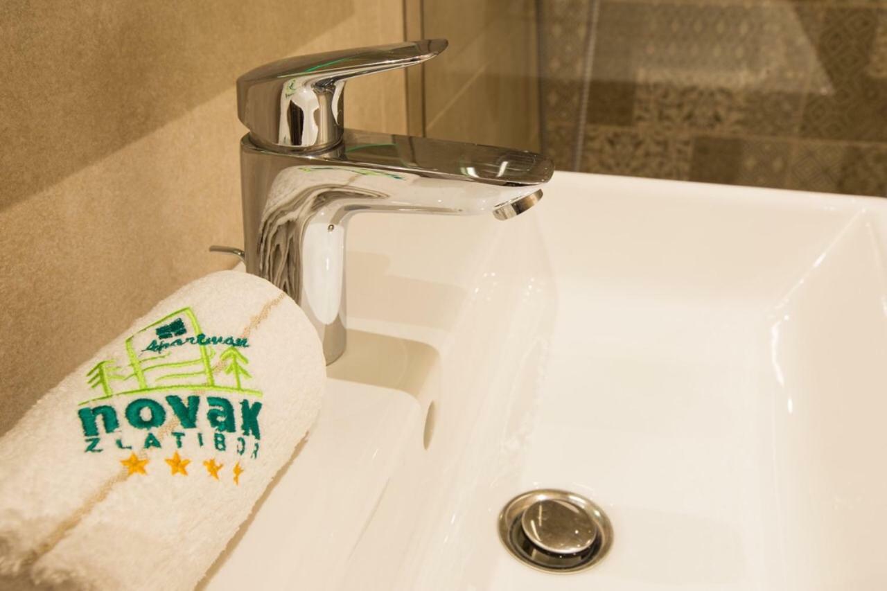 Apartman Novak Zlatibor - Kalman Extérieur photo