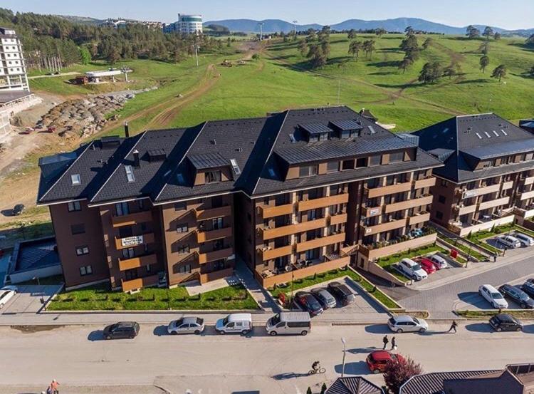 Apartman Novak Zlatibor - Kalman Extérieur photo